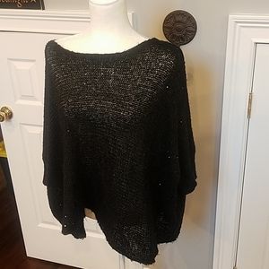Sequined Sweater